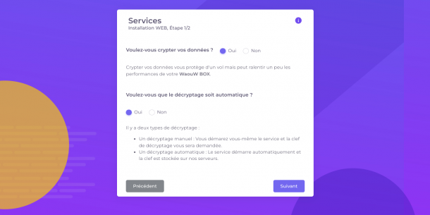 Créez un espace de travail pour vos projets web